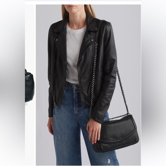 Aimee Kestenberg
Here & There Convertible
Leather Bag - Picture 7 of 7